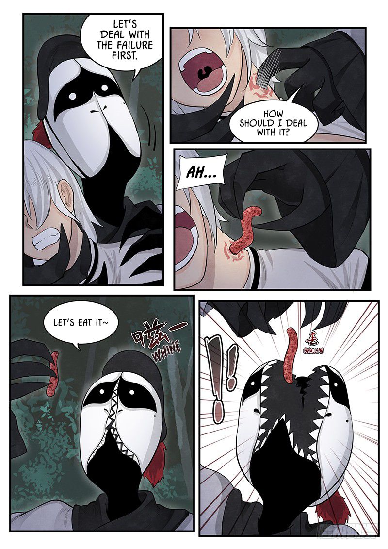 Righteous Evil chapter 3 - page 17