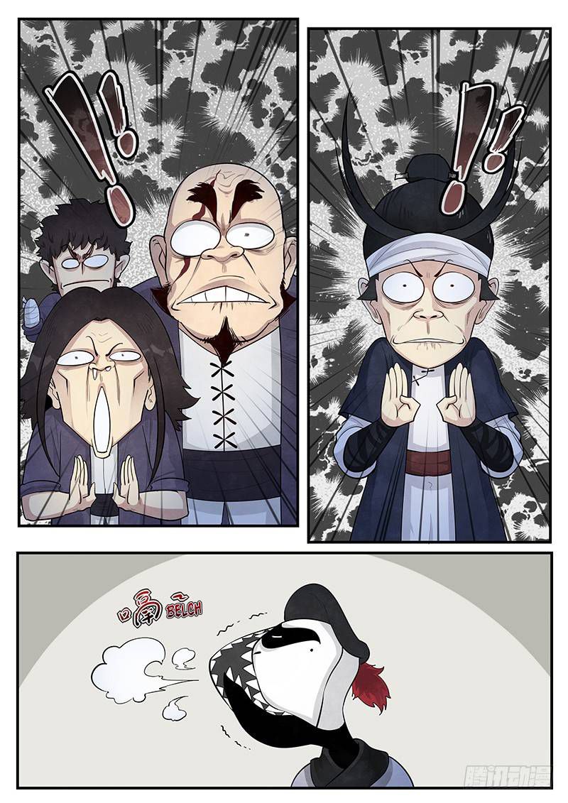 Righteous Evil chapter 3 - page 18