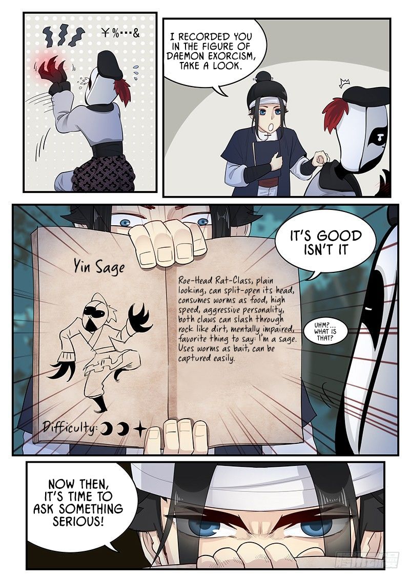 Righteous Evil chapter 3 - page 24