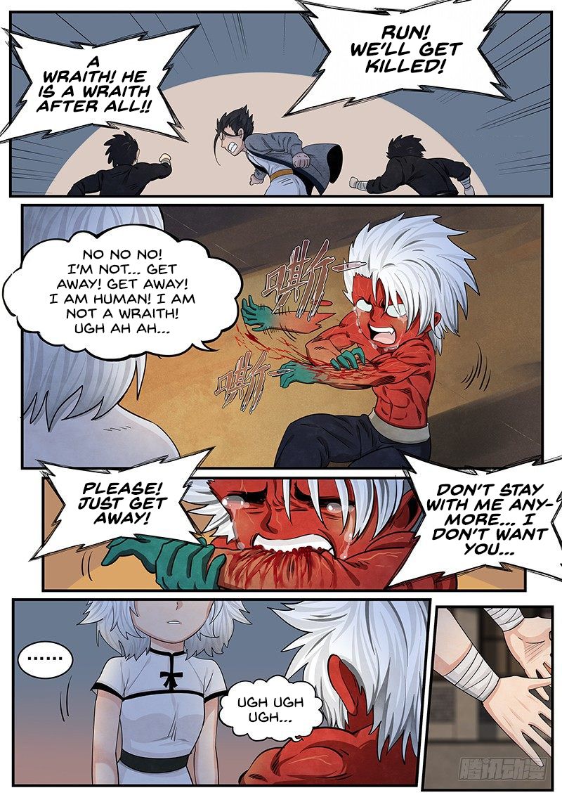 Righteous Evil chapter 18 - page 12