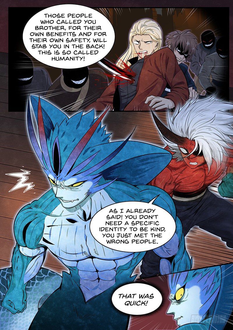 Righteous Evil chapter 18 - page 16