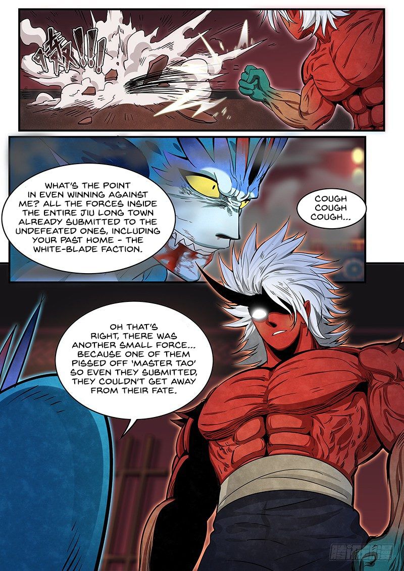 Righteous Evil chapter 18 - page 18