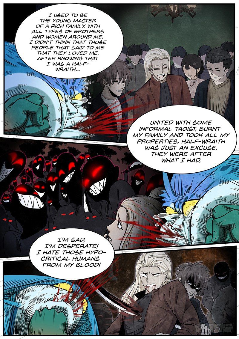 Righteous Evil chapter 18 - page 22