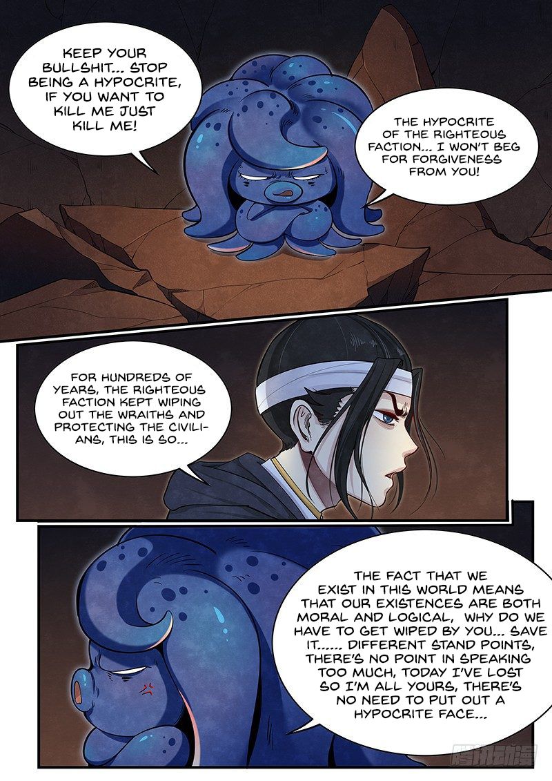 Righteous Evil chapter 18 - page 27