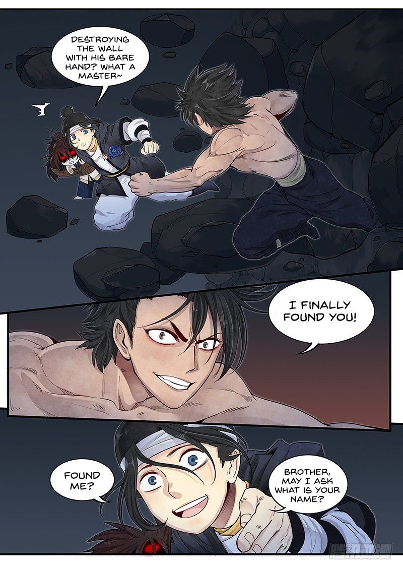 Righteous Evil chapter 18 - page 31