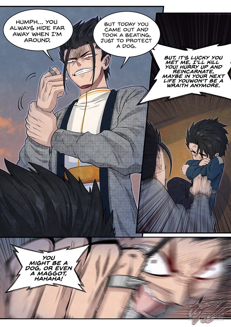 Righteous Evil chapter 18 - page 5