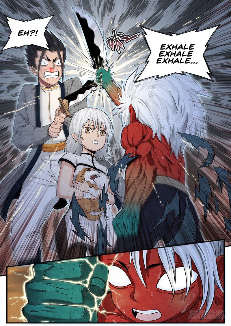 Righteous Evil chapter 18 - page 9