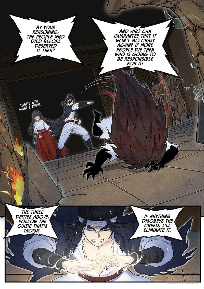 Righteous Evil chapter 10 - page 13