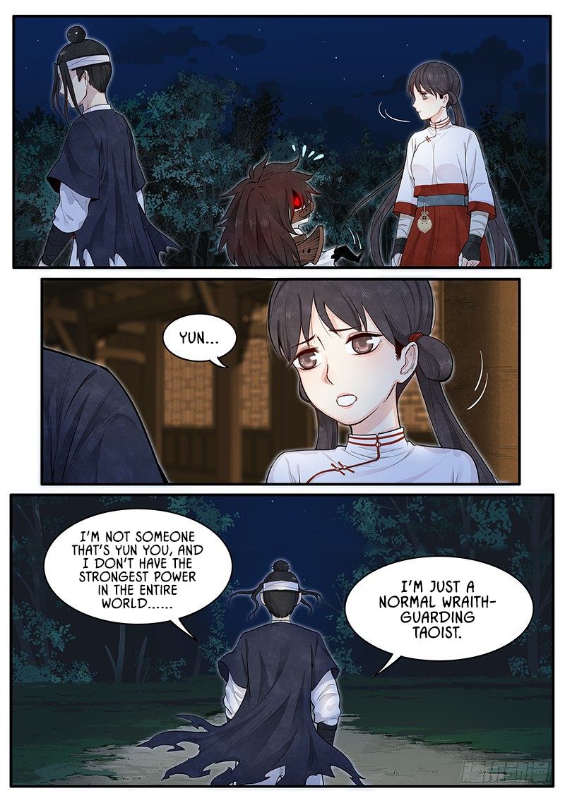Righteous Evil chapter 10 - page 17