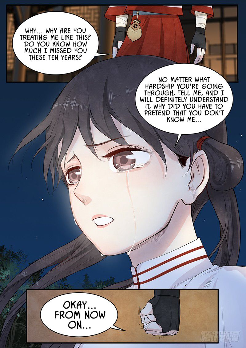 Righteous Evil chapter 10 - page 19