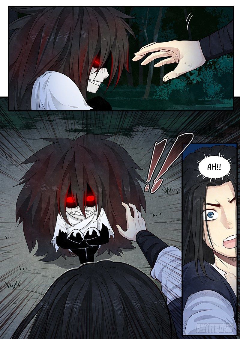 Righteous Evil chapter 10 - page 6