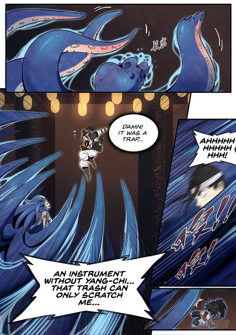 Righteous Evil chapter 17 - page 11
