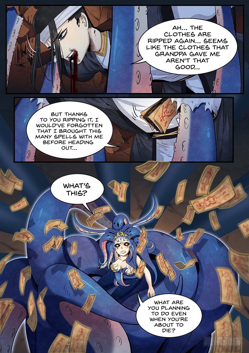 Righteous Evil chapter 17 - page 13