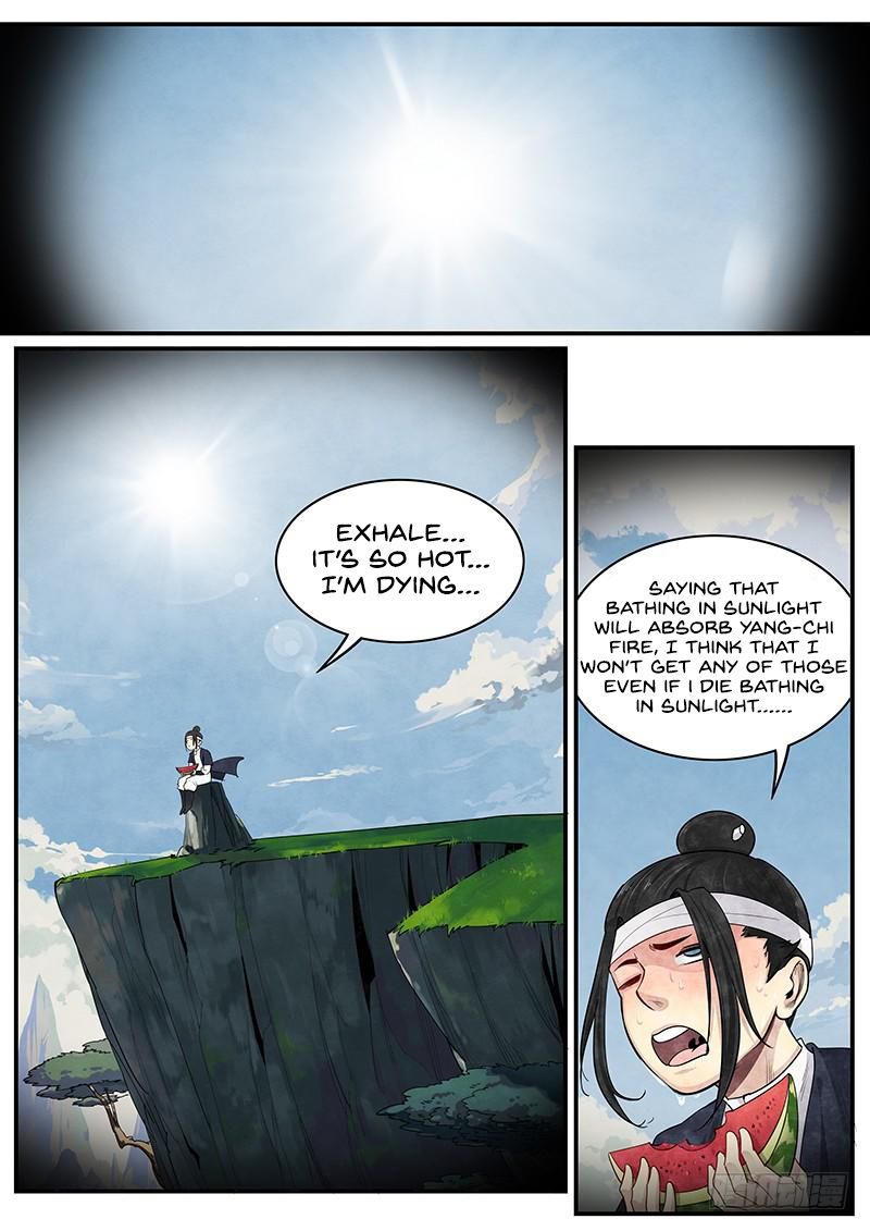 Righteous Evil chapter 17 - page 14