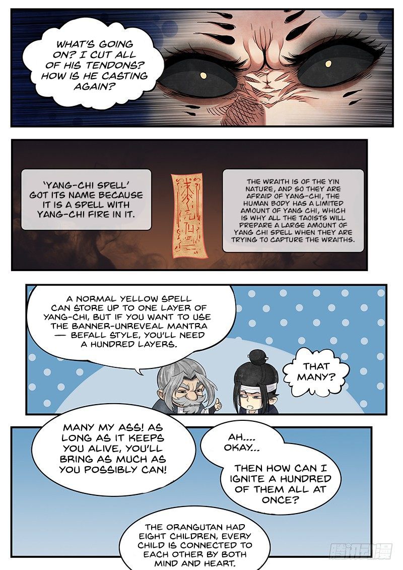 Righteous Evil chapter 17 - page 18