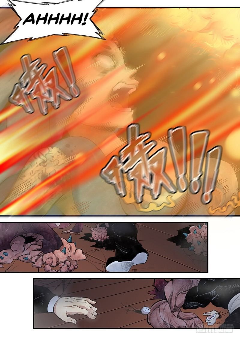 Righteous Evil chapter 17 - page 20