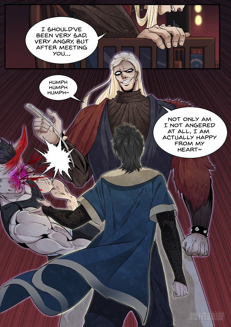Righteous Evil chapter 17 - page 22