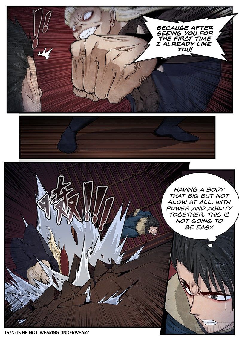 Righteous Evil chapter 17 - page 23