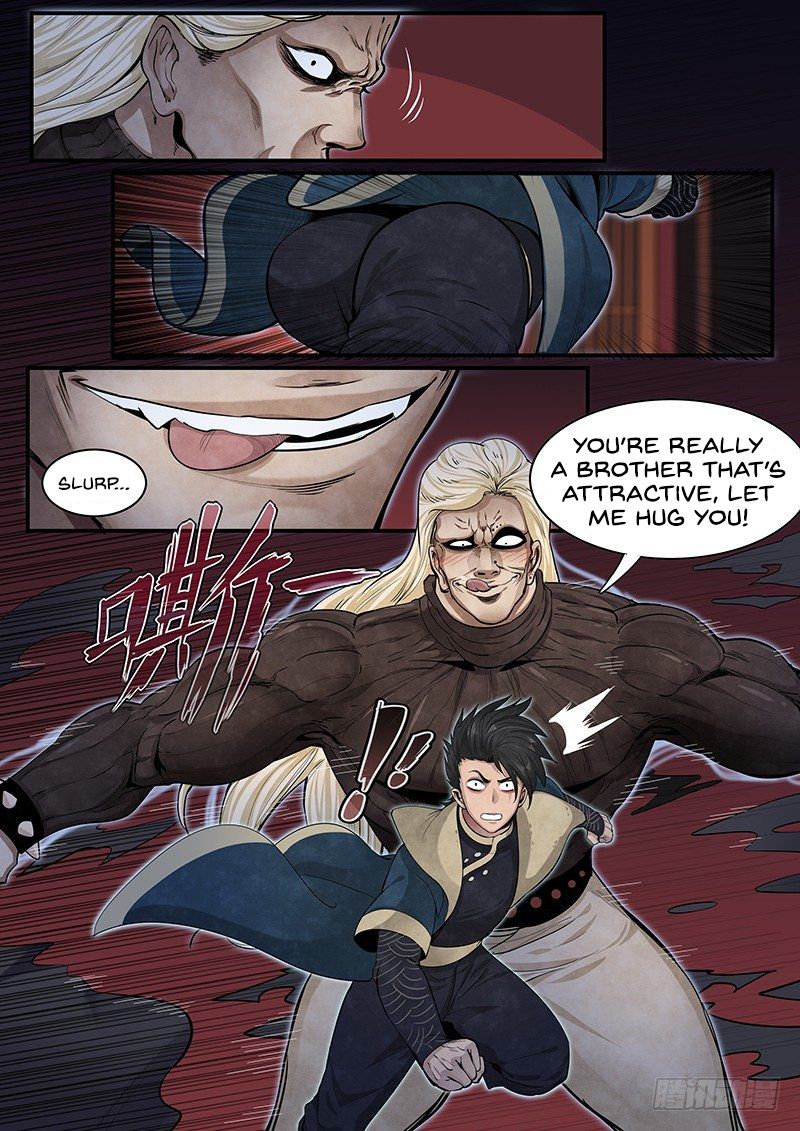 Righteous Evil chapter 17 - page 24
