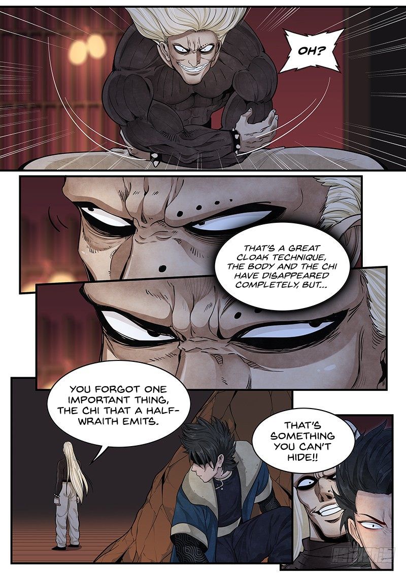 Righteous Evil chapter 17 - page 25