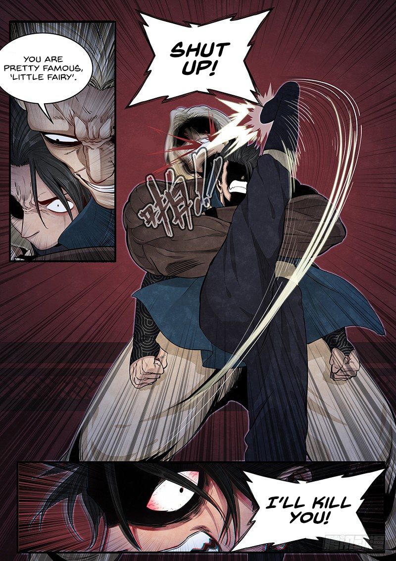 Righteous Evil chapter 17 - page 27