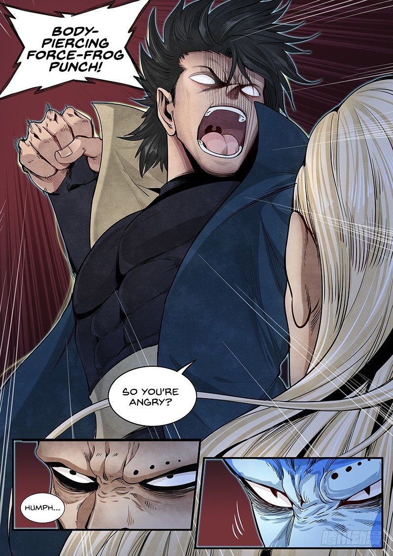 Righteous Evil chapter 17 - page 28