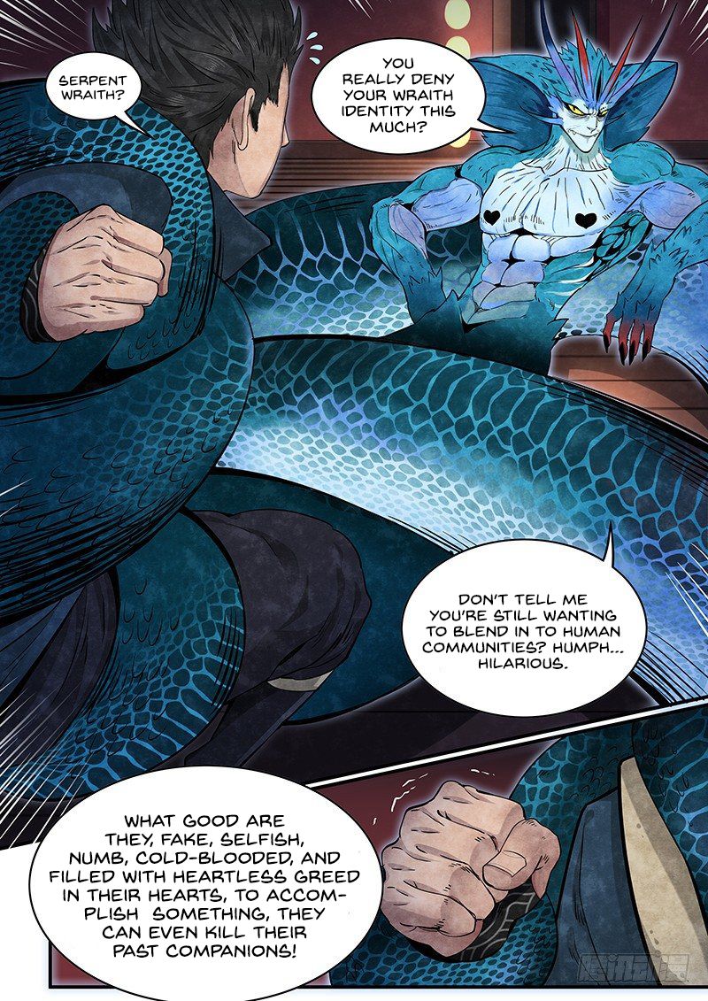 Righteous Evil chapter 17 - page 29