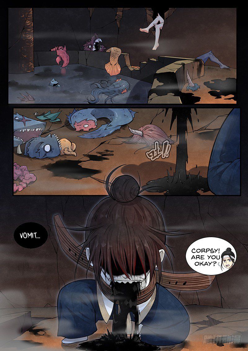 Righteous Evil chapter 17 - page 3