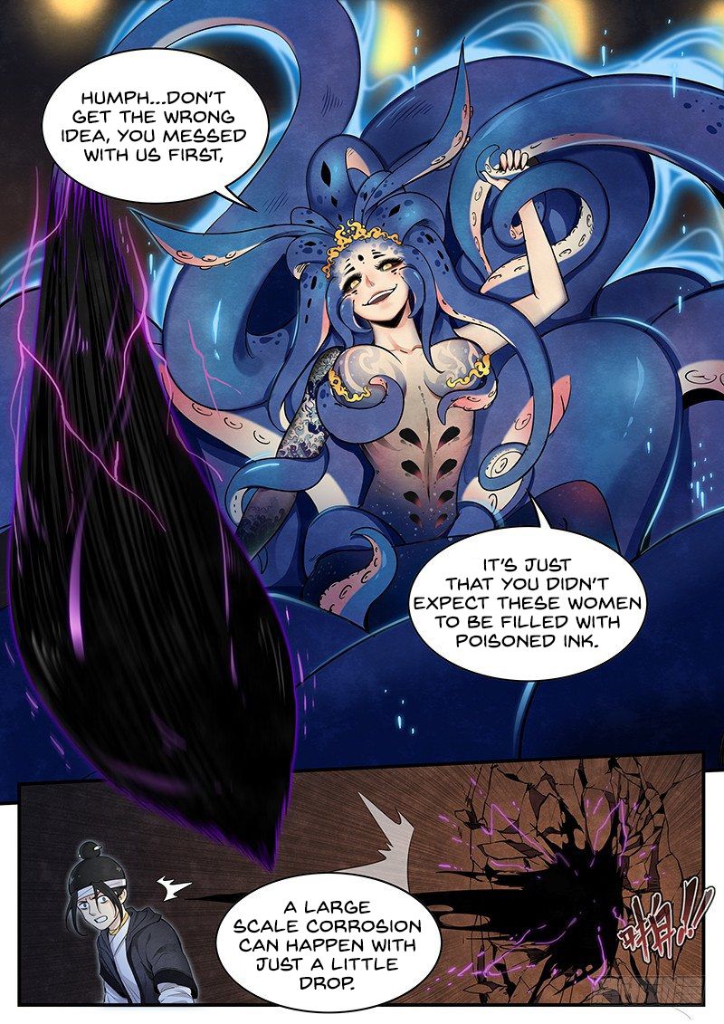 Righteous Evil chapter 17 - page 5