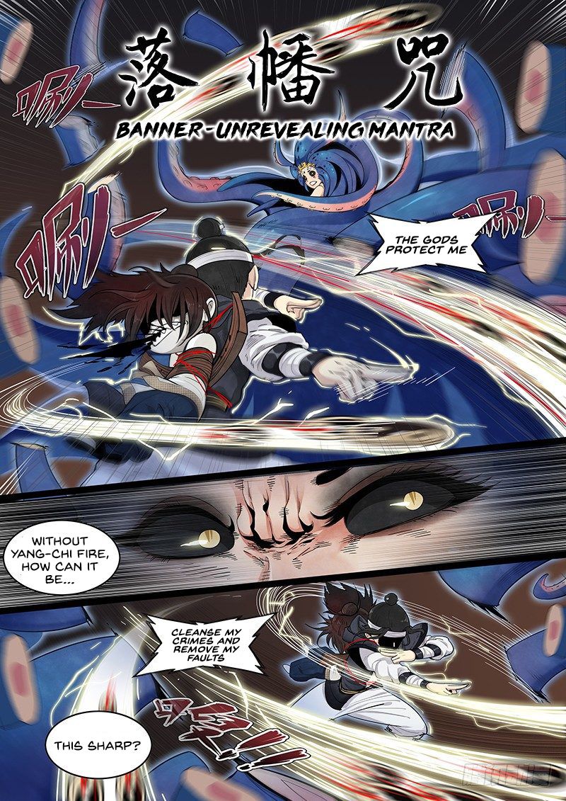 Righteous Evil chapter 17 - page 8