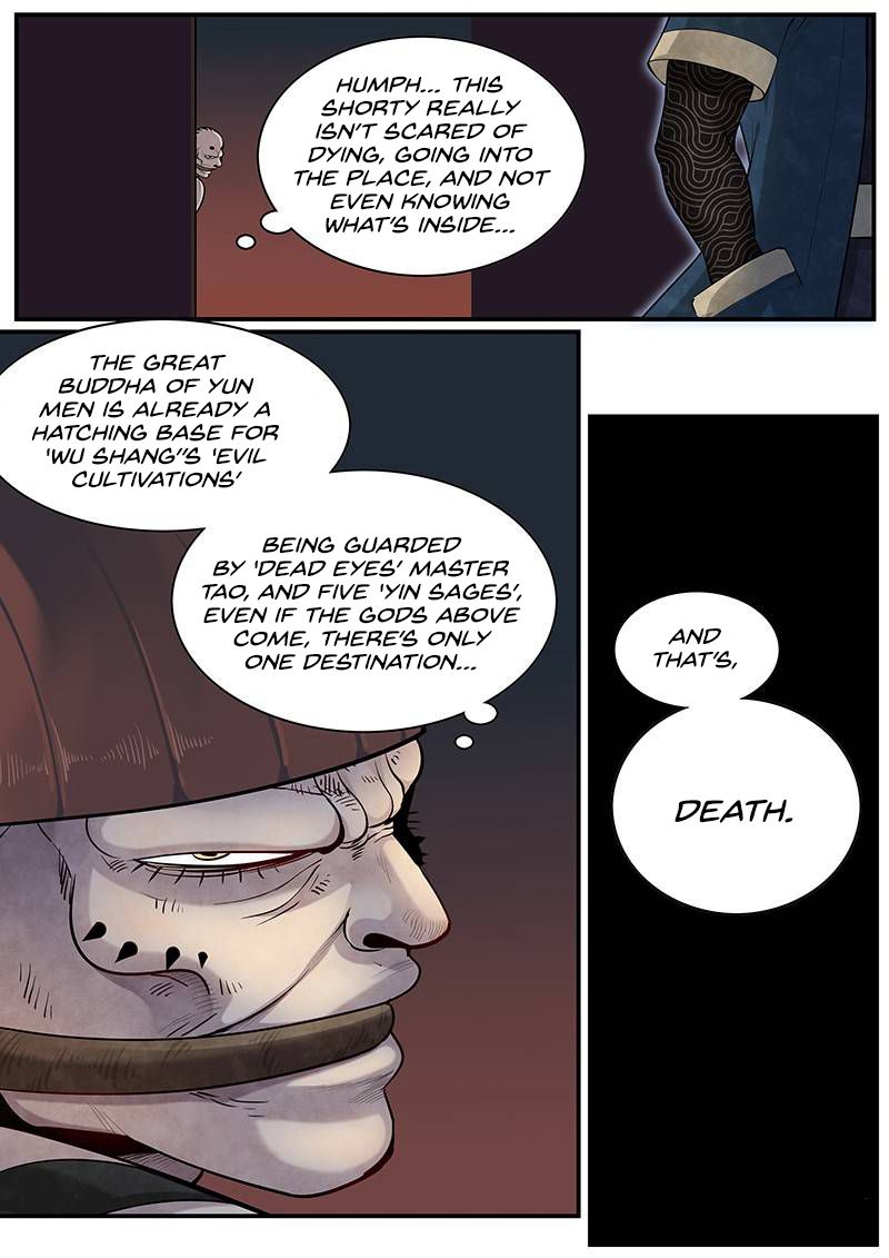 Righteous Evil chapter 16 - page 12