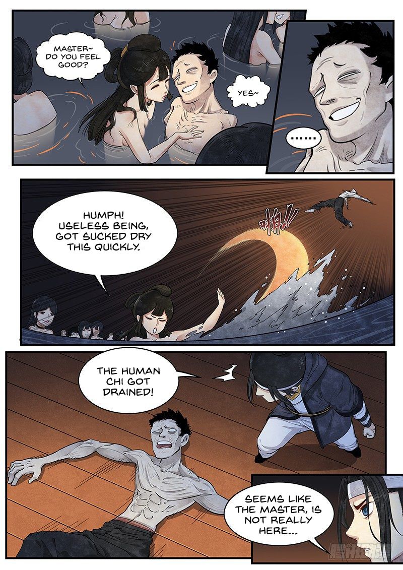 Righteous Evil chapter 16 - page 14
