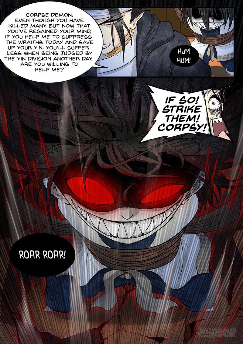 Righteous Evil chapter 16 - page 22