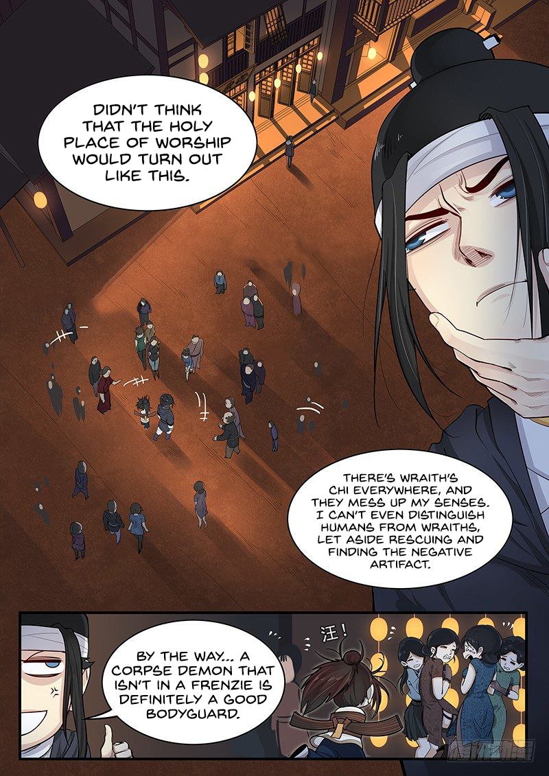 Righteous Evil chapter 16 - page 4