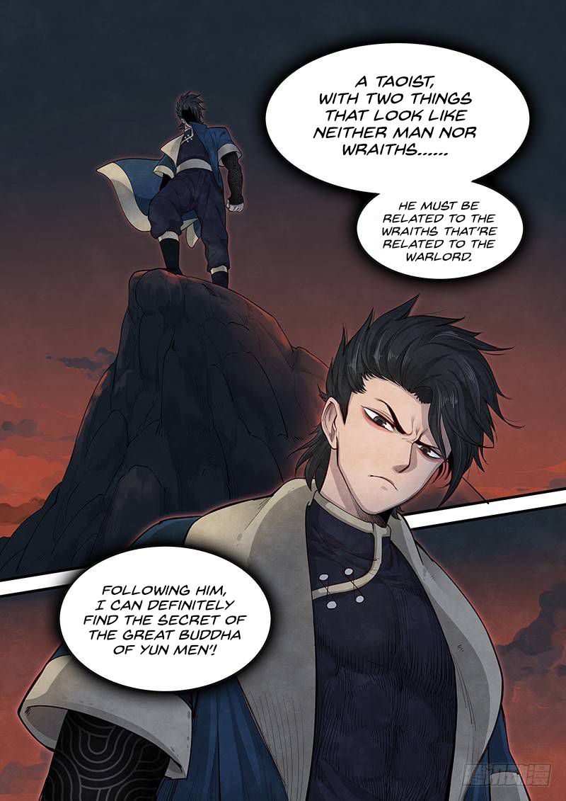Righteous Evil chapter 16 - page 6