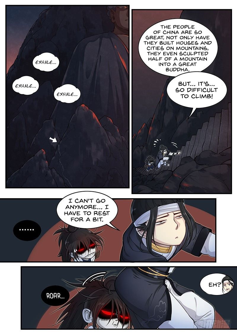 Righteous Evil chapter 16 - page 7