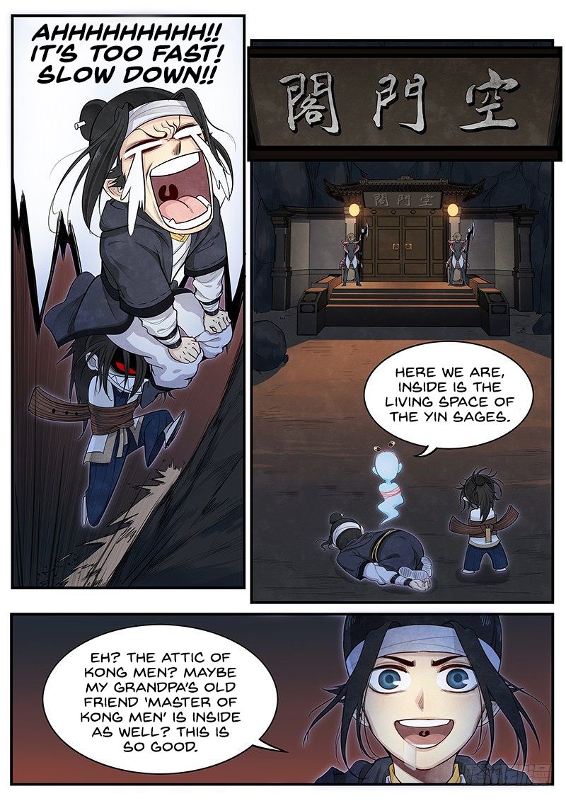 Righteous Evil chapter 16 - page 8