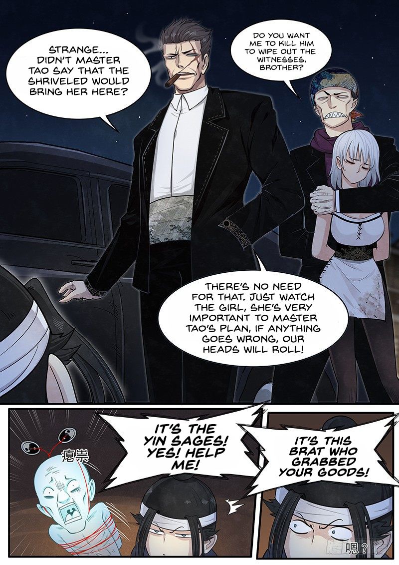 Righteous Evil chapter 15 - page 11