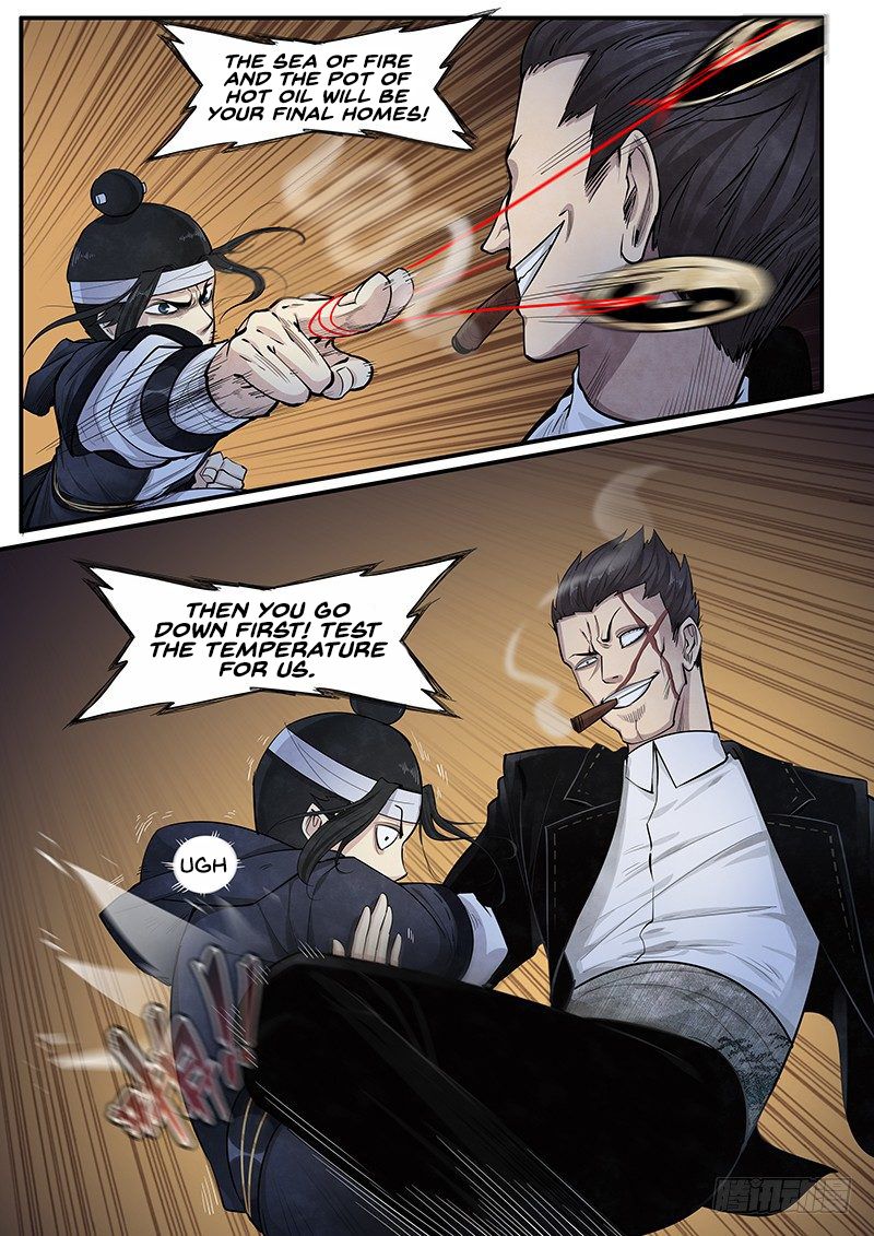 Righteous Evil chapter 15 - page 13