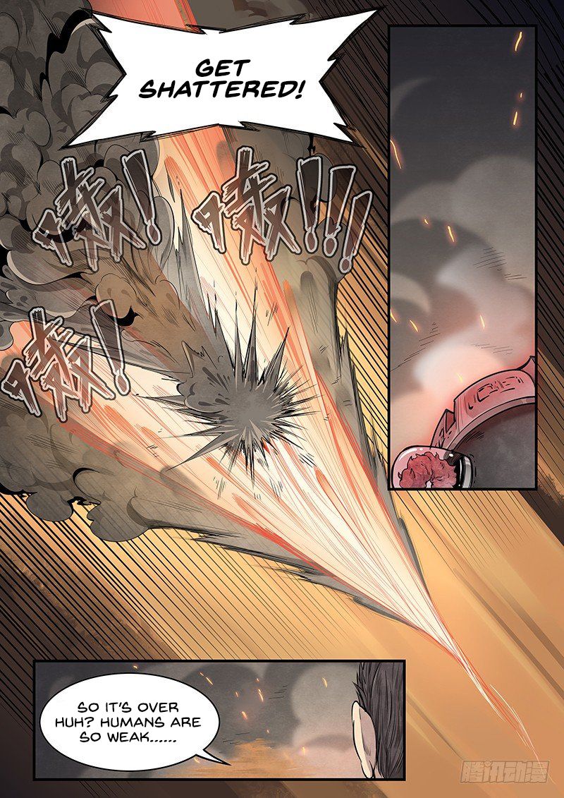 Righteous Evil chapter 15 - page 16