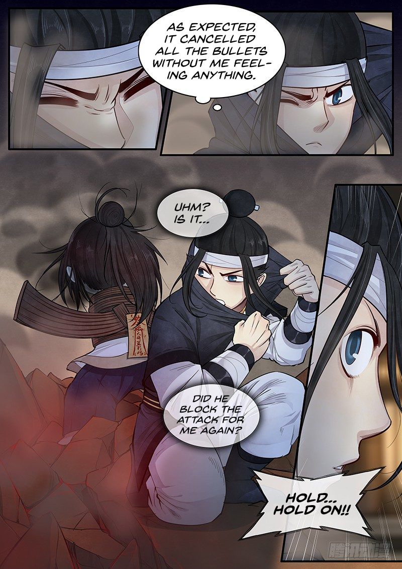 Righteous Evil chapter 15 - page 17