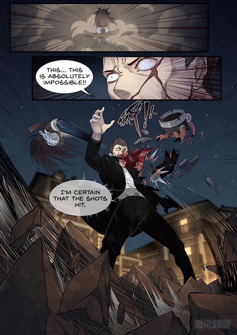 Righteous Evil chapter 15 - page 19