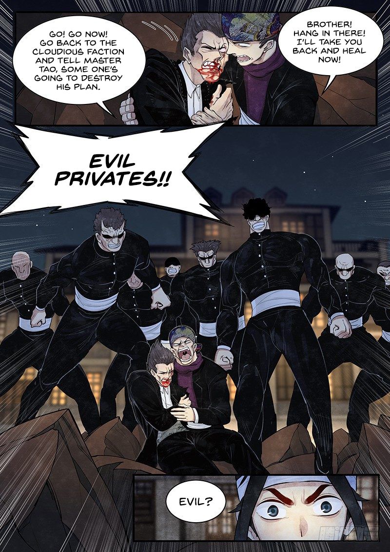 Righteous Evil chapter 15 - page 20