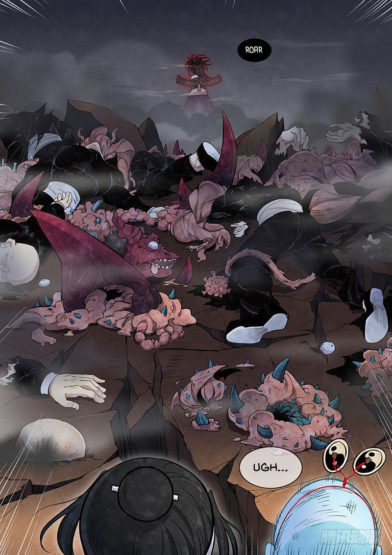 Righteous Evil chapter 15 - page 22