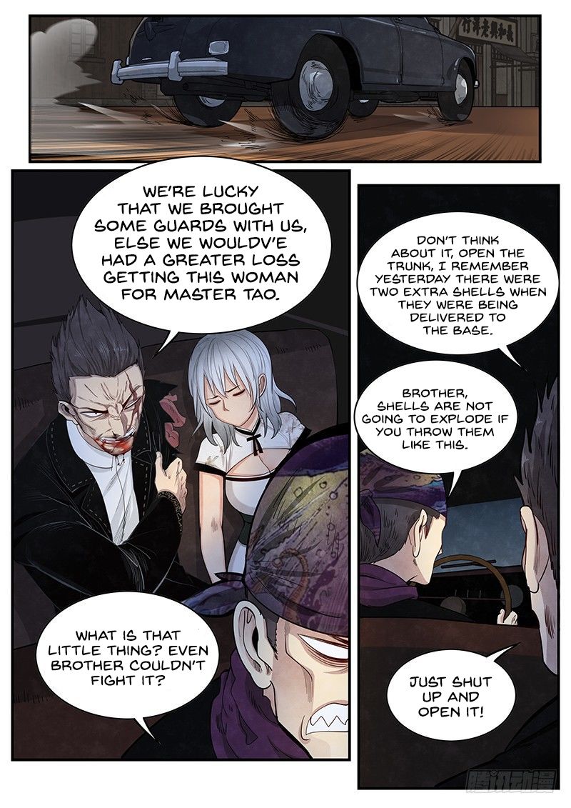 Righteous Evil chapter 15 - page 23