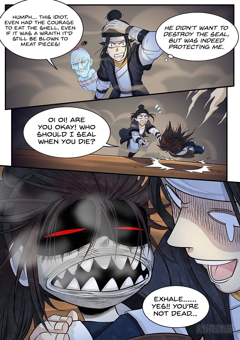 Righteous Evil chapter 15 - page 28