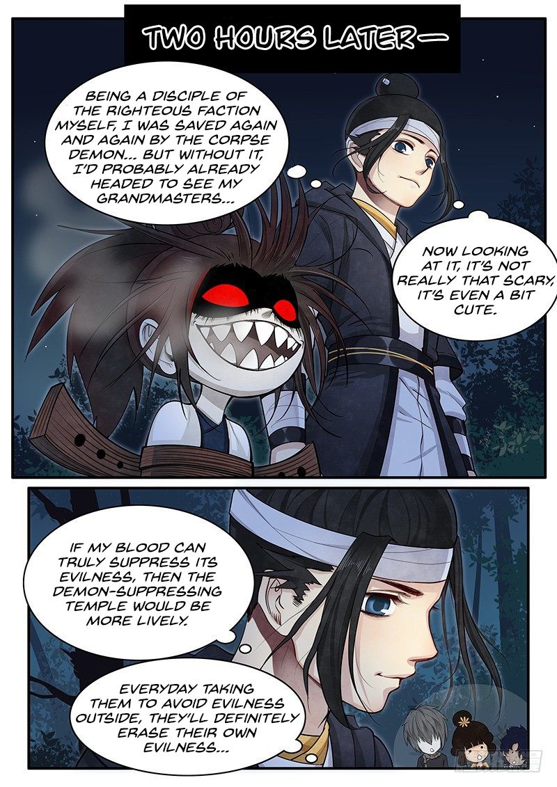 Righteous Evil chapter 15 - page 29