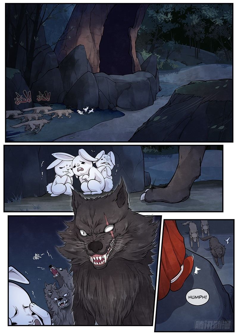 Righteous Evil chapter 15 - page 3