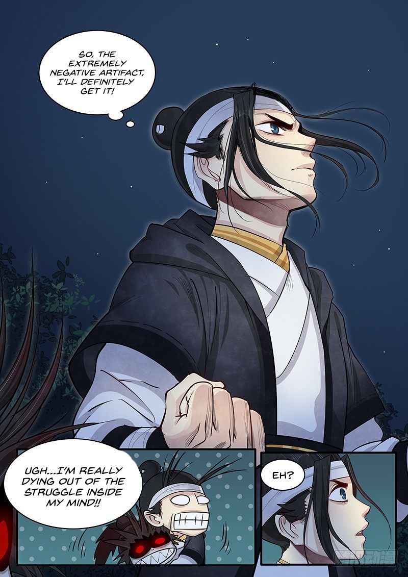 Righteous Evil chapter 15 - page 31