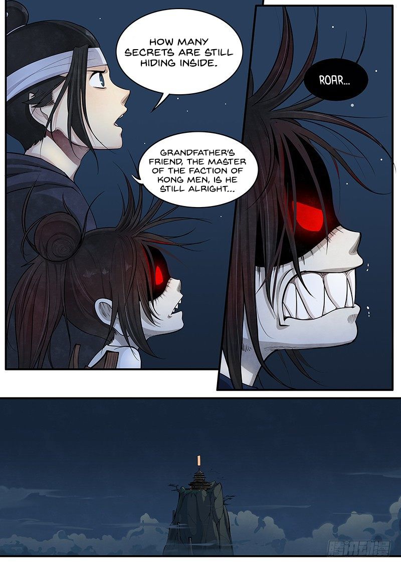 Righteous Evil chapter 15 - page 34